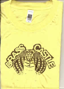 brass castle shirt cobra design