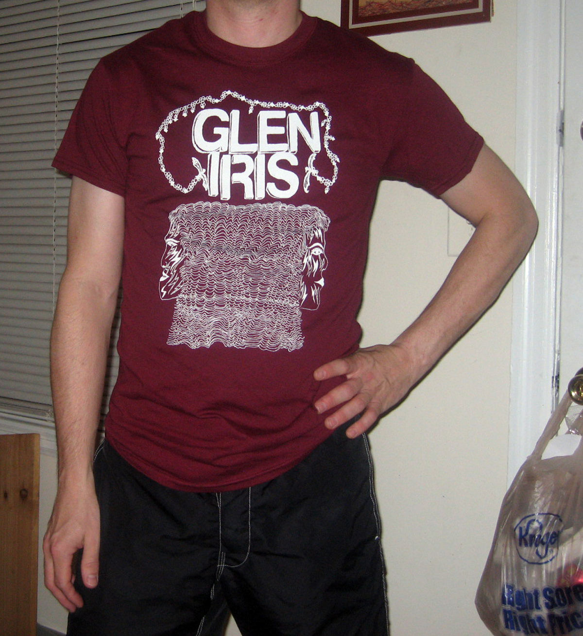 glen iris mrn shirt